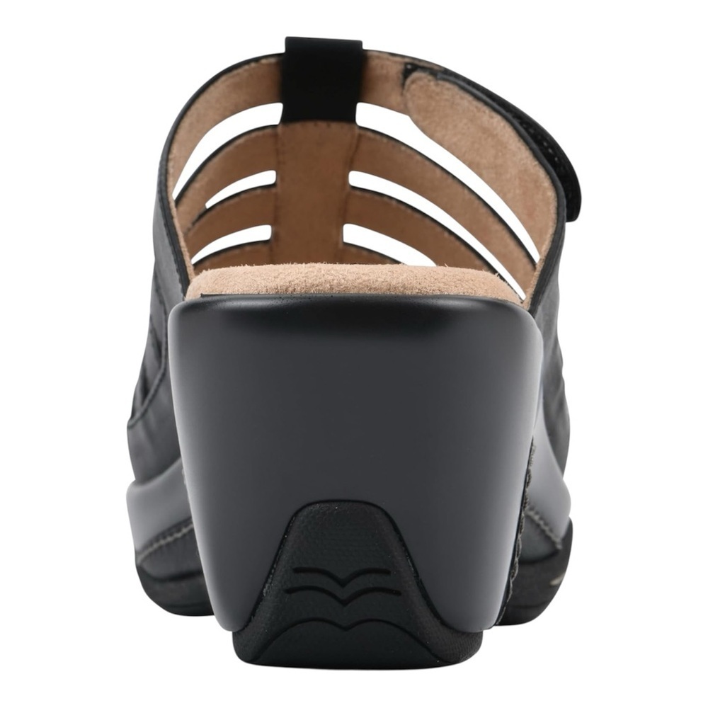 White Mountain Women's Valencia Clog Sandal - Picture 5 of 7
